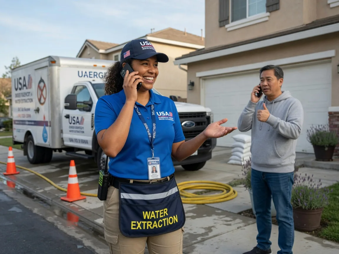 Emergency Water Removal Burns, OR FAQs
